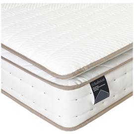 Habitat Ari Natural 1000 Pkt Ptop Mattress - Small Double