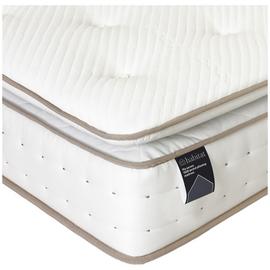 Habitat Pia Natural 1500 Pocket Pillowtop Serene Mattress