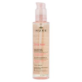 Nuxe Very Rose 150ml Cleansing Oil