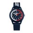 Hype Kids Blue Silicone Strap Watch