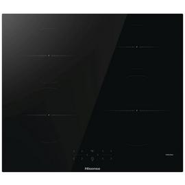 Hisense HI6401BSC Induction Hob - Black