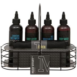 Man Stuff Head Chef Gift Set
