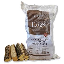 Fire & Flame 60L Kiln Dried Hardwood Logs