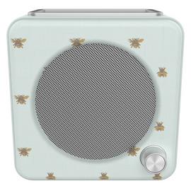 Bush Classic Mini DAB Radio - Bee Pattern