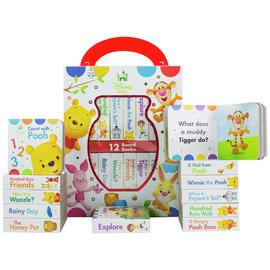 Disney My 1st Librabry Disney Winnie The Pooh