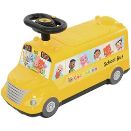 Cocomelon School Bus Ride - On