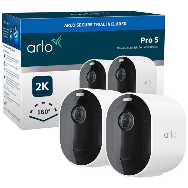 How To Use Arlo Security Cameras