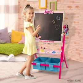 Barbie Rotating Easel