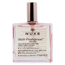 Nuxe Huile 50ml Dry Oil Spray-Florale