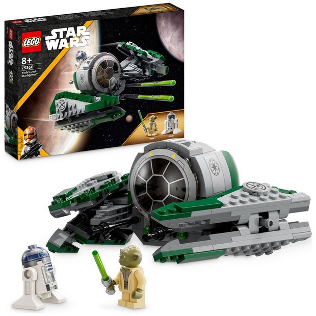 Argos baby 2025 yoda lego