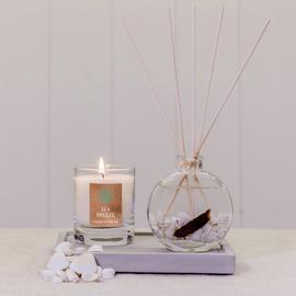 Stoneglow Candles Medium Boxed Candle - Sea Breeze