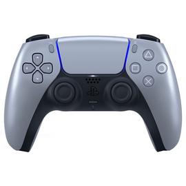 Sony DualSense PS5 Wireless Controller - Sterling Silver