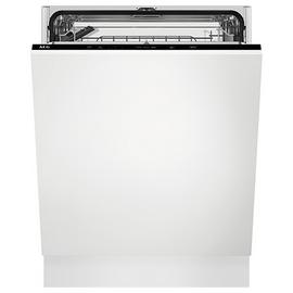 AEG FSB42607Z Full Size Integrated Dishwasher