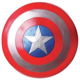 Rubies Masquerade 12'' Captain America Metallic Shield