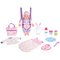 Chad Valley Babies to Love 16 Inch Baby Travelling Stunt Set