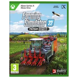 Farming Simulator 22 Premium Edition Xbox One/Series X Game