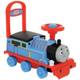 Thomas And Friends Engine Ride - On
