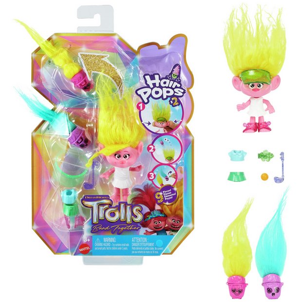 Trolls, Accessories, Trolls Girls Panties Size 8