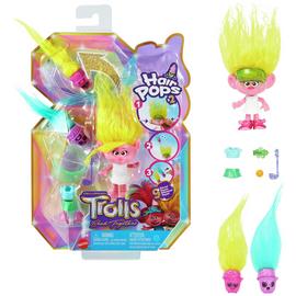 Trolls Band Together Hair Pops - Viva Small Doll