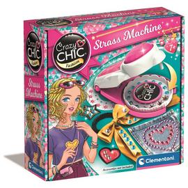 Crazy Chic Rhinestone Machine