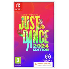 Just Dance 2024 Edition Nintendo Switch Game