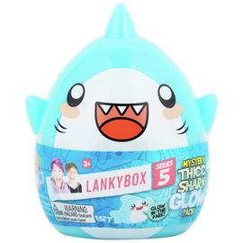 Lankybox Mystery Ghostly Glow Pack