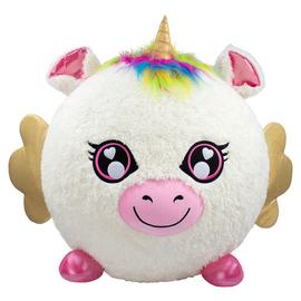 Biggies Inflatable Unicorn Plush