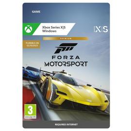 Forza Motorsport Premium Edition Game - Xbox & PC