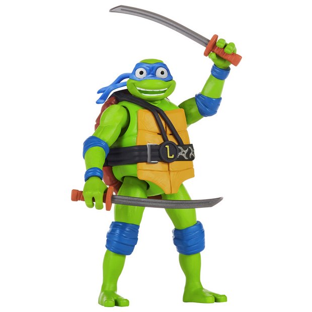 Ninja turtle store figures argos