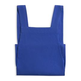 Habitat 60 Maubec Kitchen Apron - Blue