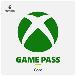 Xbox Game Pass Core 6 Months Digital Download