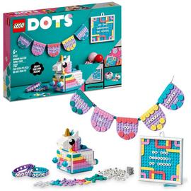 LEGO DOTS Unicorn Creative Family Pack Toy Crafts Set 41962