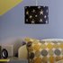 Argos Home Star Print Shade