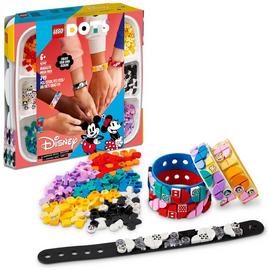 LEGO DOTS Mickey & Friends Bracelets Mega Pack Set 41947