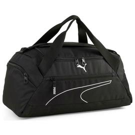 Puma Fundamental Small Duffel Holdall - Black