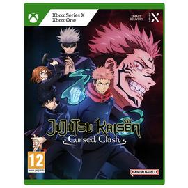 Jujutsu Kaisen Cursed Clash Xbox One/Series X Game Pre-Order