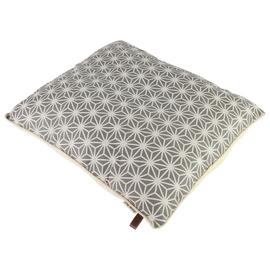 Dreampaws Geometric Pillow Pet Bed-Large