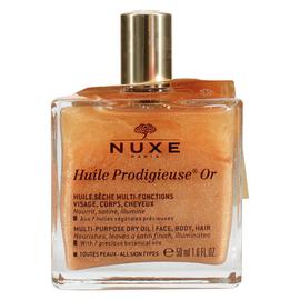 Nuxe Huile 50ml Dry Oil Spray-Gold