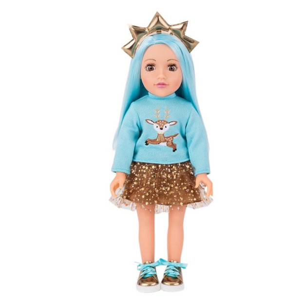 Talking clearance doll argos