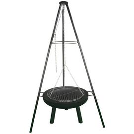 Argos Home Steel Firepit With Tripod