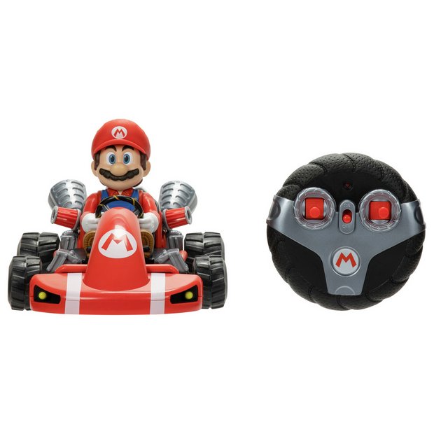 Mario figures hot sale argos