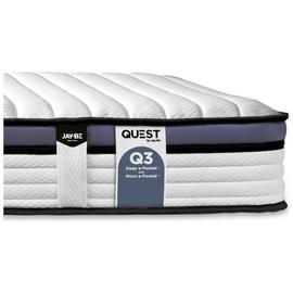 Jay-Be Quest Q3 Eco Micro E-pocket Kids Single Mattress