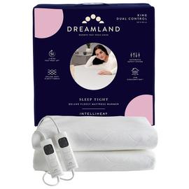 Dreamland Sleep Tight Intelliheat Mattress Warmers - King