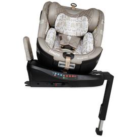 Cosatto All in All Ultra i-Size R129 Carseat Whisper