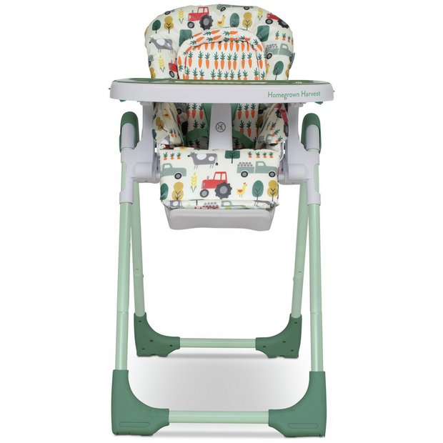 Argos baby feeding outlet chair