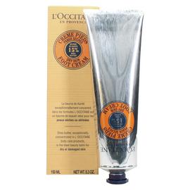 L'Occitane 150ml Shea Butter Foot Cream