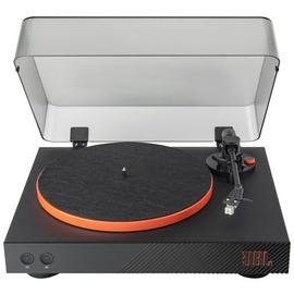 JBL Spinner Turntable with Bluetooth - Black