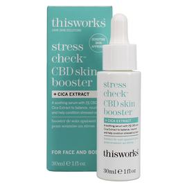 This Works Stress Check 3oml CBD Skin Lotion