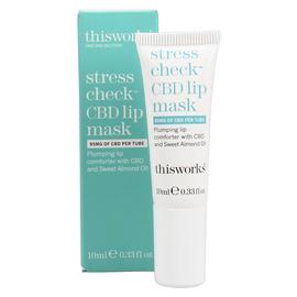 The Works 10ml CBD Lip Mask