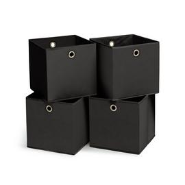 Argos Home Set of 4 Squares Plus Boxes